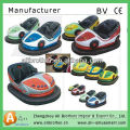 New design indoor Comfortable Round Bumer Car